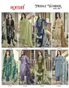 Needle Wonder Vol 8 By Romani Cotton Printed Dress Material Exporters In India